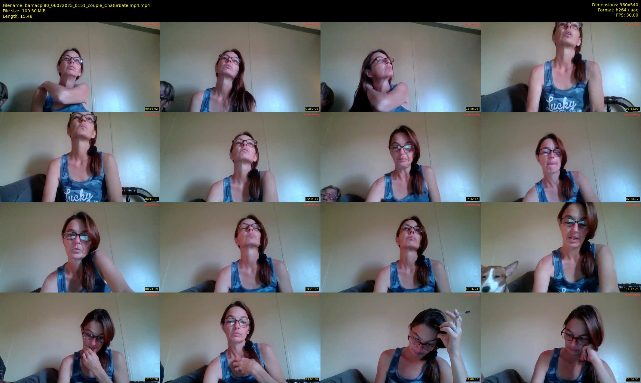bamacpl80 — 16 minute Chaturbate couple cam show recording, 480p, Jul 6, 2025