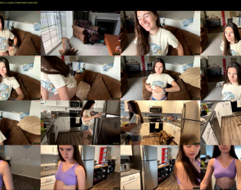 bambifarrina — 60 minute Chaturbate couple cam show recording, 720p, Jul 6, 2025
