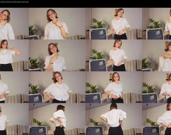 be_my_teacher — 97 minute Chaturbate female cam show recording, 720p, Jul 6, 2025