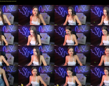 berry_alma — 76 minute Chaturbate female cam show recording, 720p, Jul 5, 2025