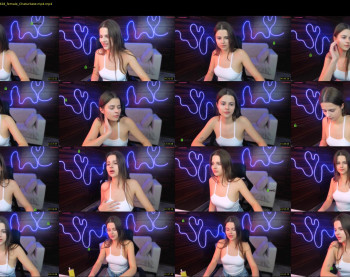 berry_alma — 39 minute Chaturbate female cam show recording, 720p, Jul 5, 2025