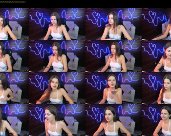 berry_alma — 47 minute Chaturbate female cam show recording, 720p, Jul 5, 2025