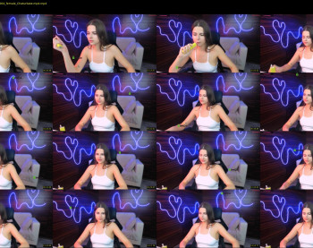 berry_alma — 17 minute Chaturbate female cam show recording, 720p, Jul 5, 2025
