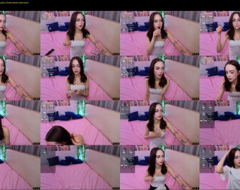 bjliki — 5 minute Chaturbate couple cam show recording, 720p, Jul 6, 2025