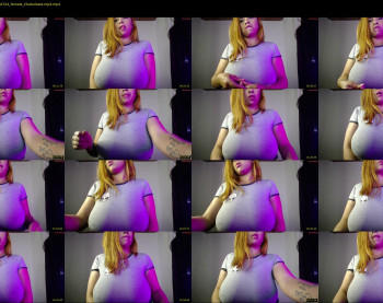 boobs_magic — 4 minute Chaturbate couple cam show recording, 720p, Jul 5, 2025