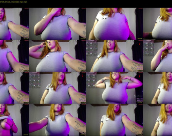 boobs_magic — 24 minute Chaturbate couple cam show recording, 720p, Jul 5, 2025