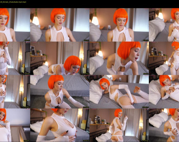 boobybliss — 121 minute Chaturbate female cam show recording, 720p, Jul 5, 2025