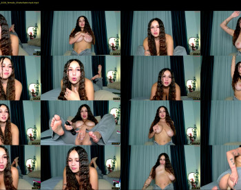 brenda_m00n — 120 minute Chaturbate female cam show recording, 720p, Jul 5, 2025