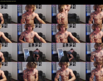 brendan__piks — 10 minute Chaturbate male cam show recording, 720p, Jul 5, 2025