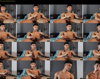 busterspinter — 60 minute Chaturbate male cam show recording, 720p, Jul 5, 2025