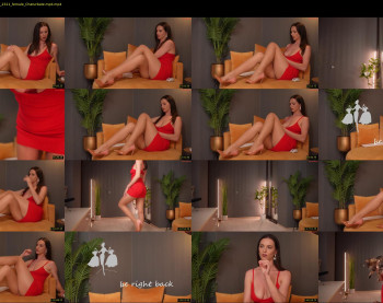 calliadesigner — 120 minute Chaturbate female cam show recording, 720p, Jul 5, 2025