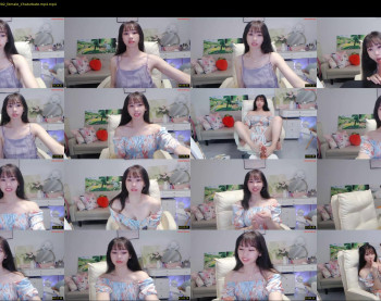 candy8998 — 58 minute Chaturbate female cam show recording, 480p, Jul 6, 2025