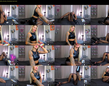 candysandyy — 36 minute Chaturbate female cam show recording, 720p, Jul 5, 2025
