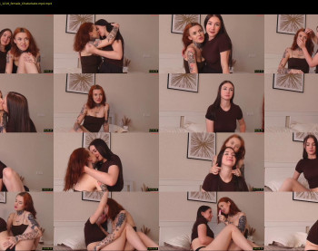 caressyourself — 120 minute Chaturbate female cam show recording, 720p, Jul 5, 2025