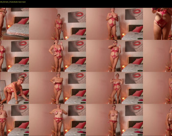 carojhones — 5 minute Chaturbate female cam show recording, 720p, Jul 5, 2025