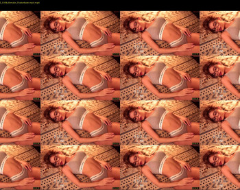 carolinaherera — 8 minute Chaturbate female cam show recording, 720p, Jul 5, 2025