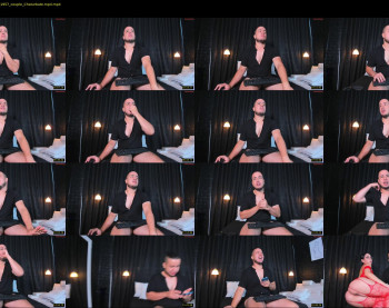 celinayhanck — 19 minute Chaturbate couple cam show recording, 720p, Jul 5, 2025
