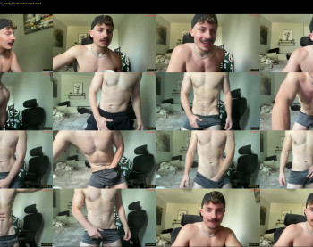 chadtitan — 121 minute Chaturbate male cam show recording, 480p, Jul 5, 2025