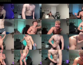 chadtitan — 114 minute Chaturbate male cam show recording, 720p, Jul 6, 2025