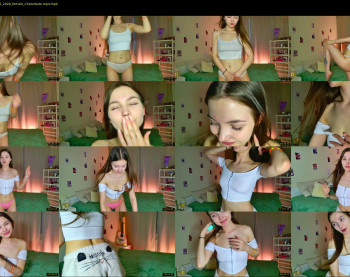 charming_bliss — 120 minute Chaturbate female cam show recording, 720p, Jul 5, 2025