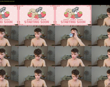 chem1ko — 11 minute Chaturbate male cam show recording, 720p, Jul 5, 2025
