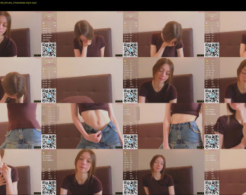 cherrymira — 31 minute Chaturbate female cam show recording, 720p, Jul 5, 2025