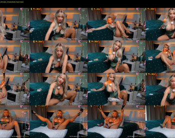 chloe_ri — 61 minute Chaturbate female cam show recording, 720p, Jul 5, 2025