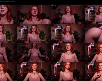 chriss_foxx — 120 minute Chaturbate female cam show recording, 720p, Jul 5, 2025