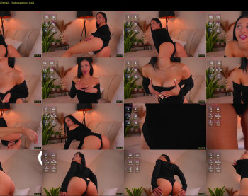 cielomio — 9 minute Chaturbate female cam show recording, 720p, Jul 5, 2025