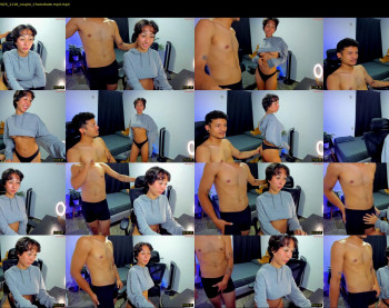 cinamon_kingdom — 66 minute Chaturbate couple cam show recording, 720p, Jul 5, 2025