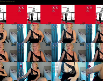 colette1w — 51 minute Chaturbate female cam show recording, 720p, Jul 5, 2025
