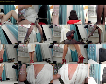 colette1w — 121 minute Chaturbate female cam show recording, 720p, Jul 6, 2025