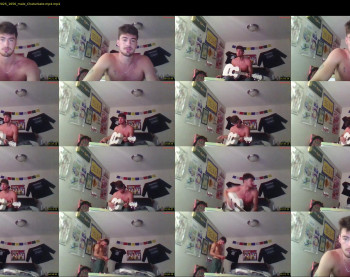 college_packing_8 — 7 minute Chaturbate male cam show recording, 480p, Jul 5, 2025