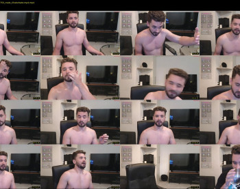 cowboylean — 93 minute Chaturbate male cam show recording, 720p, Jul 5, 2025