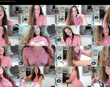 crazypaty — 120 minute Chaturbate female cam show recording, 720p, Jul 6, 2025