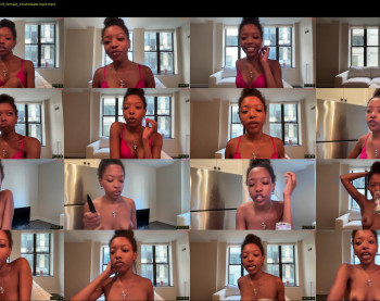 cuntyanna — 120 minute Chaturbate female cam show recording, 720p, Jul 6, 2025