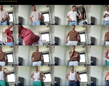 cute_skywalker — 132 minute Chaturbate male cam show recording, 720p, Jul 5, 2025