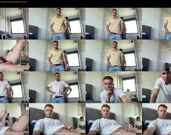 cute_skywalker — 72 minute Chaturbate male cam show recording, 720p, Jul 5, 2025