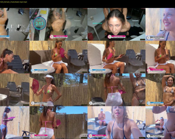 daily_stories — 120 minute Chaturbate couple cam show recording, 720p, Jul 5, 2025