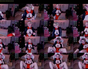 daine_pastry — 48 minute Chaturbate female cam show recording, 720p, Jul 5, 2025