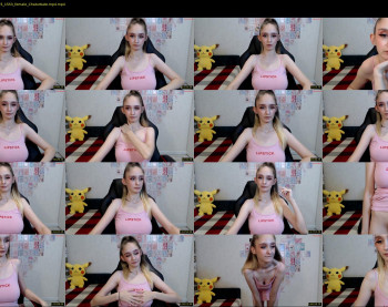 daniella_martin — 120 minute Chaturbate female cam show recording, 720p, Jul 5, 2025