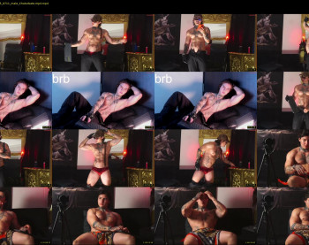 dantecoppolaa — 120 minute Chaturbate male cam show recording, 720p, Jul 5, 2025