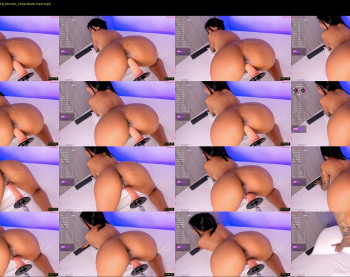 danysexy_ — 5 minute Chaturbate female cam show recording, 720p, Jul 5, 2025