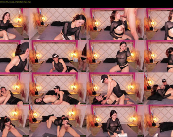 daphne_and_roger — 120 minute Chaturbate couple cam show recording, 480p, Jul 5, 2025