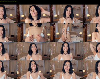 darkroombabe — 51 minute Chaturbate female cam show recording, 720p, Jul 5, 2025