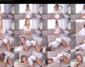 dary_vanclief — 31 minute Chaturbate female cam show recording, 720p, Jul 5, 2025