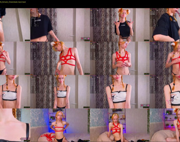 dawnbeat — 120 minute Chaturbate female cam show recording, 720p, Jul 6, 2025