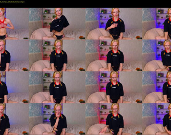 dawnbeat — 8 minute Chaturbate female cam show recording, 720p, Jul 6, 2025