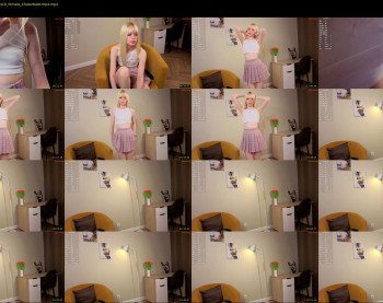 dawnbullins — 73 minute Chaturbate female cam show recording, 720p, Jul 5, 2025