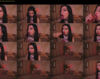 devilss_toy — 18 minute Chaturbate female cam show recording, 720p, Jul 5, 2025